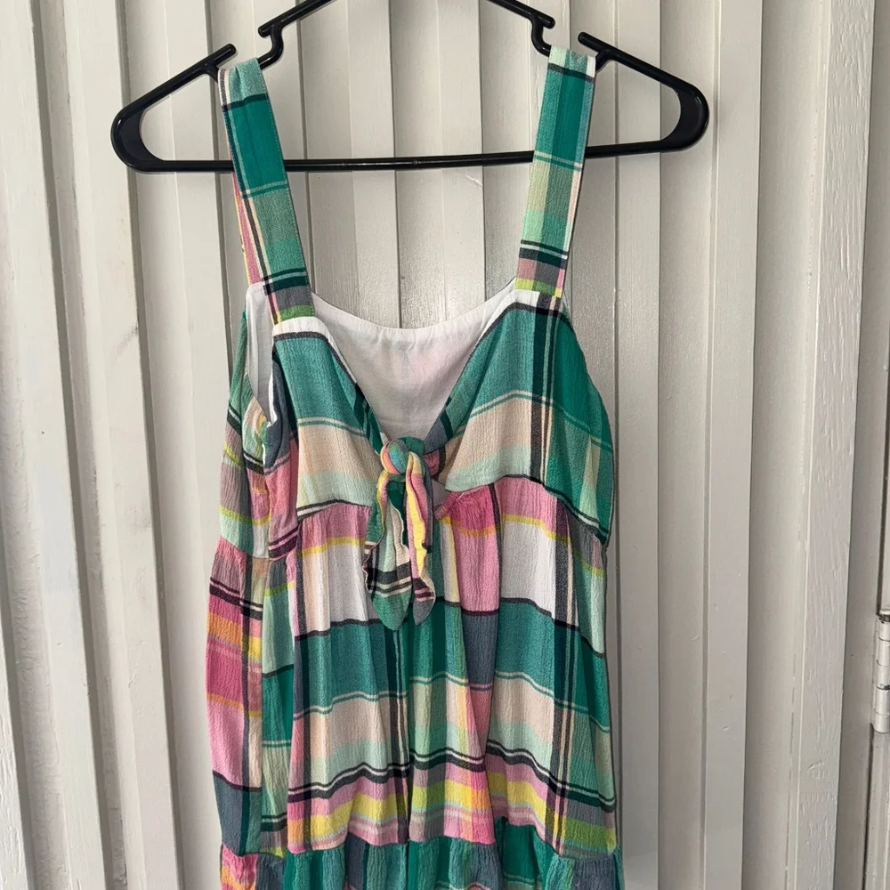 Multi Color Tank Top - Picture 3 of 3